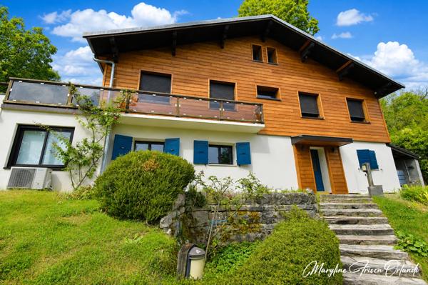 BARBERAZ – PROPRIÉTÉ DE CHARME RÉNOVÉE AVEC APPARTEMENT INDÉPENDANT