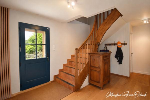 BARBERAZ – PROPRIÉTÉ DE CHARME RÉNOVÉE AVEC APPARTEMENT INDÉPENDANT
