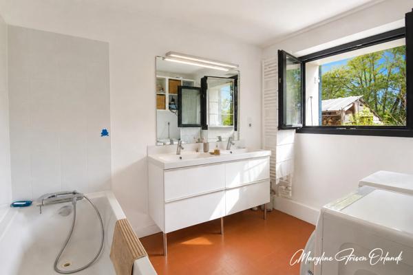BARBERAZ – PROPRIÉTÉ DE CHARME RÉNOVÉE AVEC APPARTEMENT INDÉPENDANT