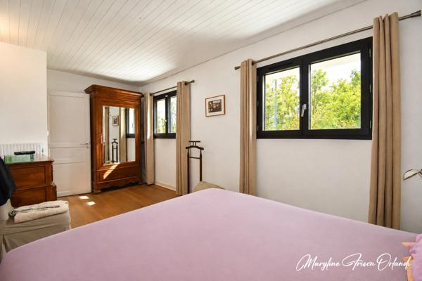 BARBERAZ – PROPRIÉTÉ DE CHARME RÉNOVÉE AVEC APPARTEMENT INDÉPENDANT
