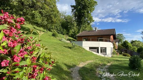 BARBERAZ – PROPRIÉTÉ DE CHARME RÉNOVÉE AVEC APPARTEMENT INDÉPENDANT