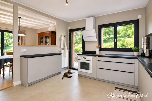 BARBERAZ – PROPRIÉTÉ DE CHARME RÉNOVÉE AVEC APPARTEMENT INDÉPENDANT