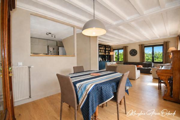 BARBERAZ – PROPRIÉTÉ DE CHARME RÉNOVÉE AVEC APPARTEMENT INDÉPENDANT