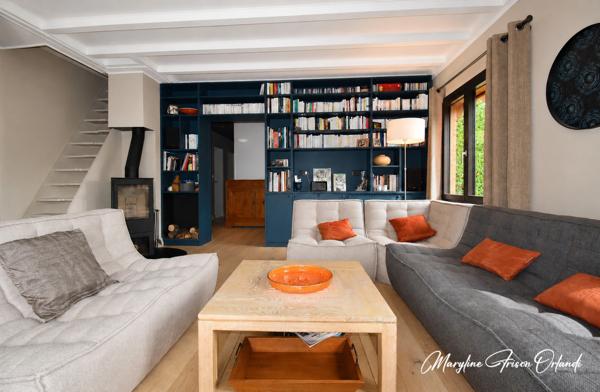 BARBERAZ – PROPRIÉTÉ DE CHARME RÉNOVÉE AVEC APPARTEMENT INDÉPENDANT