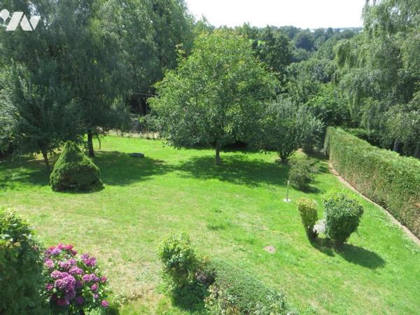 VIRE NORMANDIE, UNE MAISON CONTEMPORAINE spacieuse et lumineuse