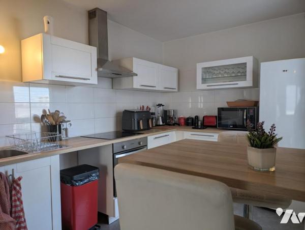 T3 avec balcon et garage "Quartier Carré de Soie"