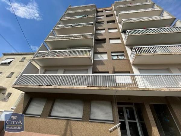 Appartement à louer 1 pièce 37.4m²