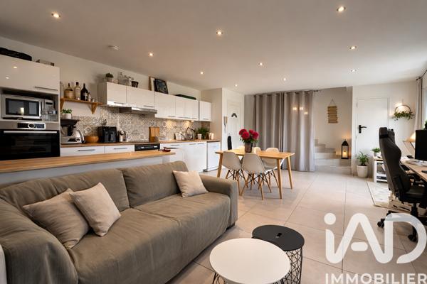 Appartement à vendre 3 pièces 71 m² Marseille 10