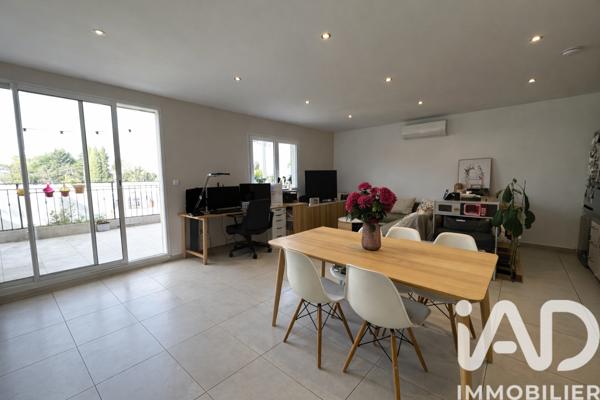 Appartement à vendre 3 pièces 71 m² Marseille 10
