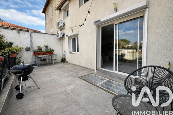 Appartement à vendre 3 pièces 71 m² Marseille 10