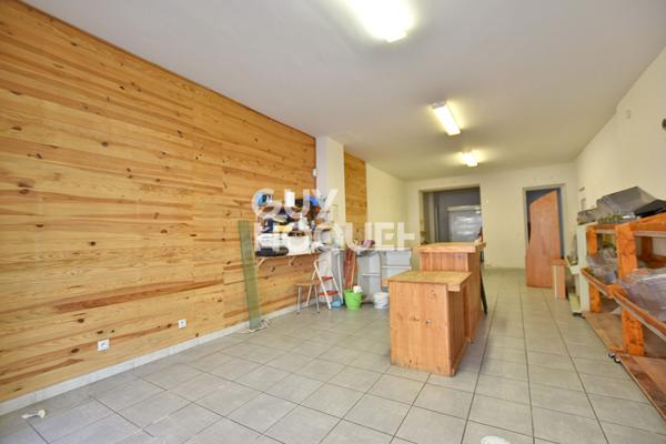 À vendre - locaux de 99 m² à Amélie-les-Bains-Palalda