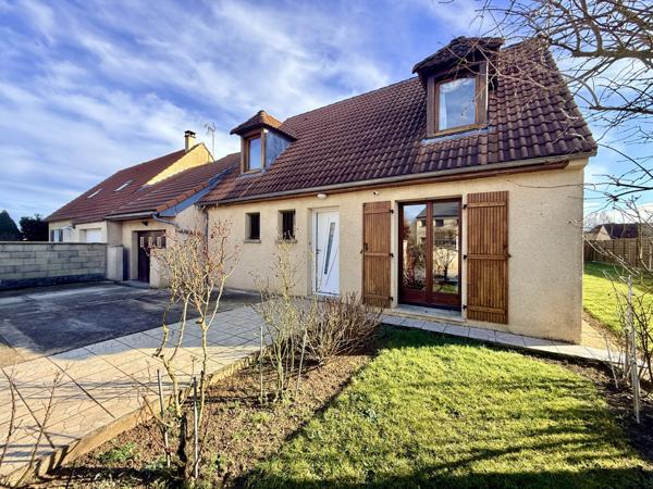 Coulommiers (77120) Pavillon traditionnel avec jardin et garage