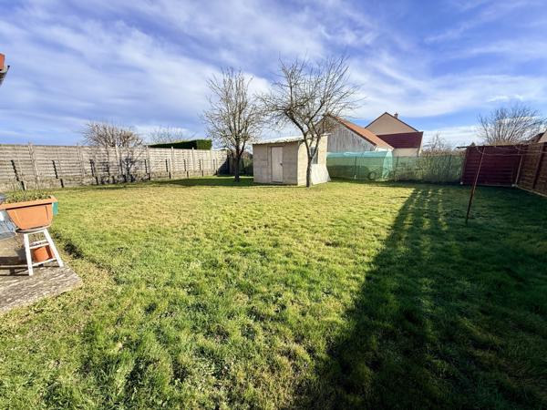 Coulommiers (77120) Pavillon traditionnel avec jardin et garage