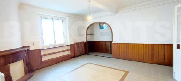 RIEUCROS – Maison de 160 m² avec garage, jardin et fort potentiel