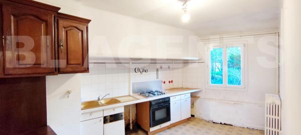 RIEUCROS – Maison de 160 m² avec garage, jardin et fort potentiel