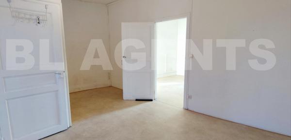 RIEUCROS – Maison de 160 m² avec garage, jardin et fort potentiel