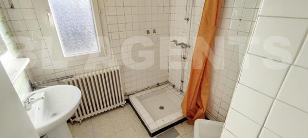 RIEUCROS – Maison de 160 m² avec garage, jardin et fort potentiel