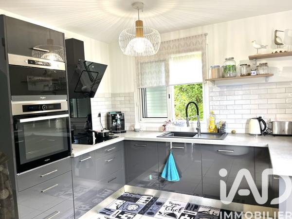 Maison à vendre 4 pièces 85 m² Saint-Pierre