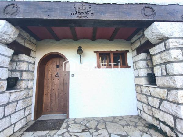 Calme, nature et volumes avec fort potentiel !