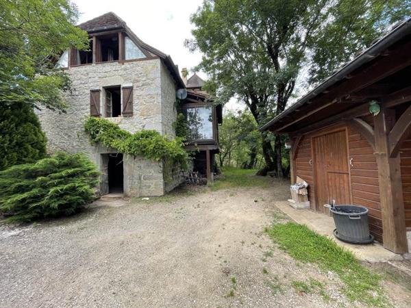 Maison à vendre |  Saint-Laurent-les-Tours |  4 pièces | 117 m²