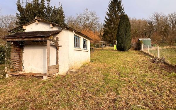 Maison à vendre    5 pièces •  Montreuil-aux-Lions