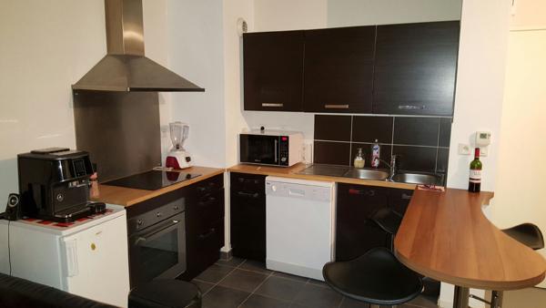 Achat appartement Jarville-la-Malgrange - 2 pièce(s) - 41 m² - 110 000 €