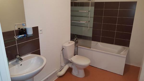 Achat appartement Jarville-la-Malgrange - 2 pièce(s) - 41 m² - 110 000 €