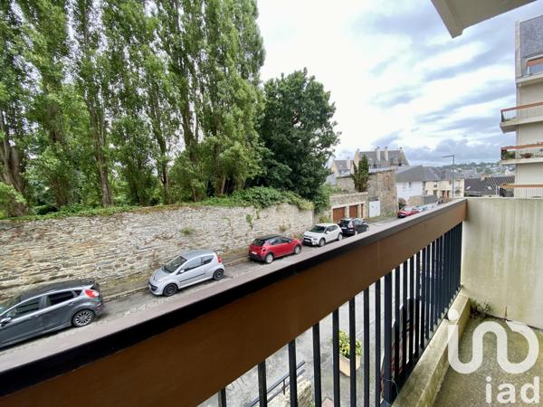 Apartment for sale 2 rooms 54 m² Lannion