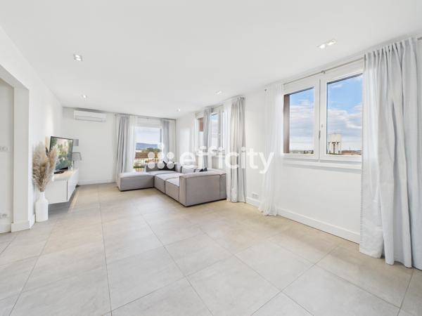 Appartement 4 pièces - 88 m² Exclusivité