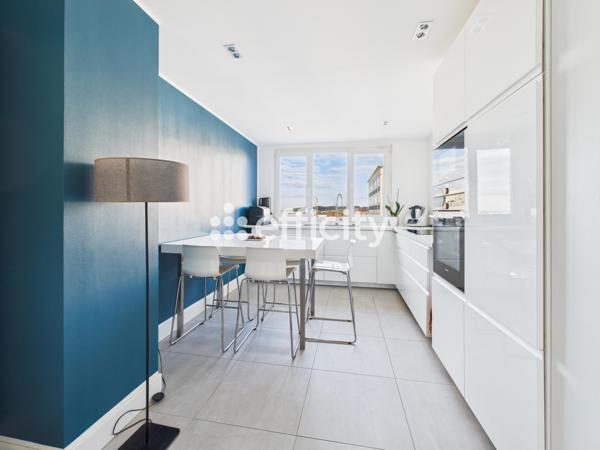 Appartement 4 pièces - 88 m² Exclusivité