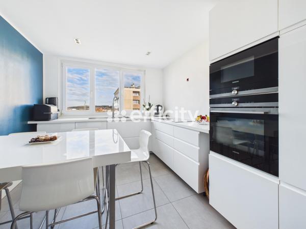 Appartement 4 pièces - 88 m² Exclusivité