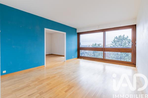 Appartement à vendre 4 pièces 76 m² Ris-Orangis