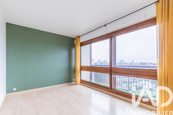 Appartement à vendre 4 pièces 76 m² Ris-Orangis