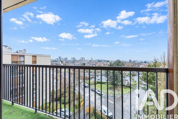 Appartement à vendre 4 pièces 76 m² Ris-Orangis