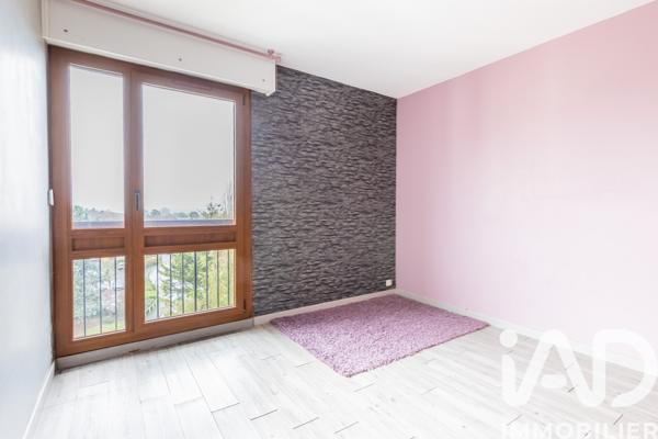 Appartement à vendre 4 pièces 76 m² Ris-Orangis