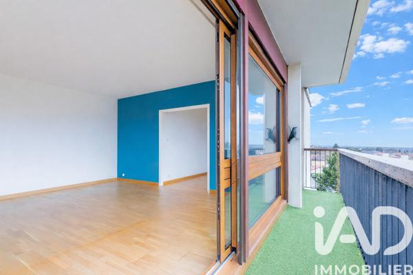 Appartement à vendre 4 pièces 76 m² Ris-Orangis
