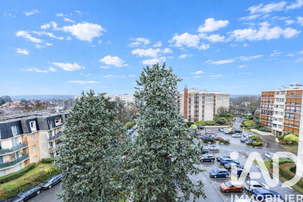 Appartement à vendre 4 pièces 76 m² Ris-Orangis
