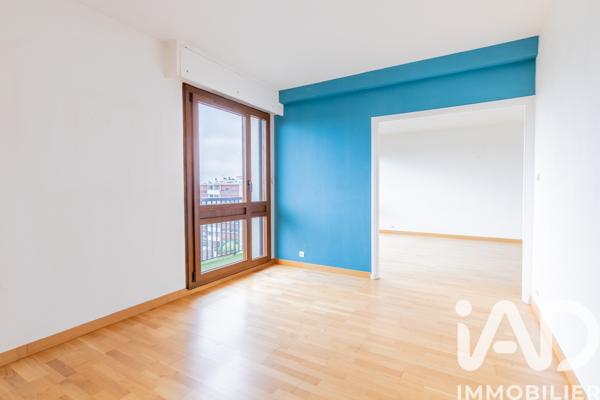 Appartement à vendre 4 pièces 76 m² Ris-Orangis