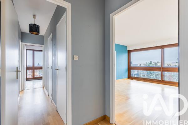 Appartement à vendre 4 pièces 76 m² Ris-Orangis
