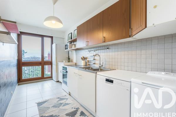 Appartement à vendre 4 pièces 76 m² Ris-Orangis