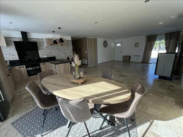 Maison à vendre |  Taponnat-Fleurignac |  4 pièces | 106 m²