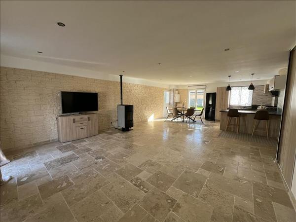 Maison à vendre |  Taponnat-Fleurignac |  4 pièces | 106 m²