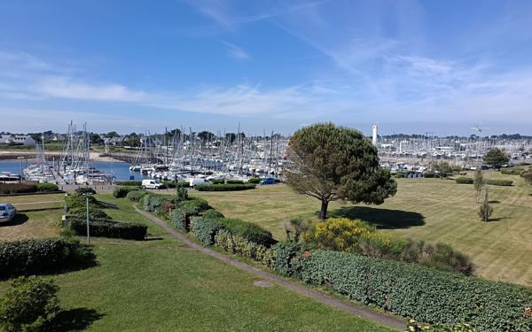 Appartement à vendre    3 pièces • 24 m2 Arzon