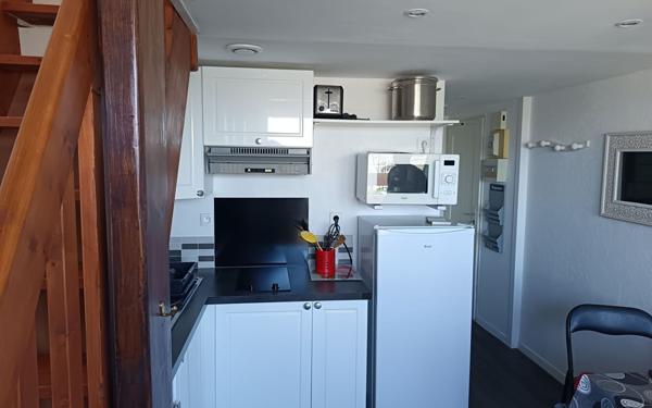 Appartement à vendre    3 pièces • 24 m2 Arzon