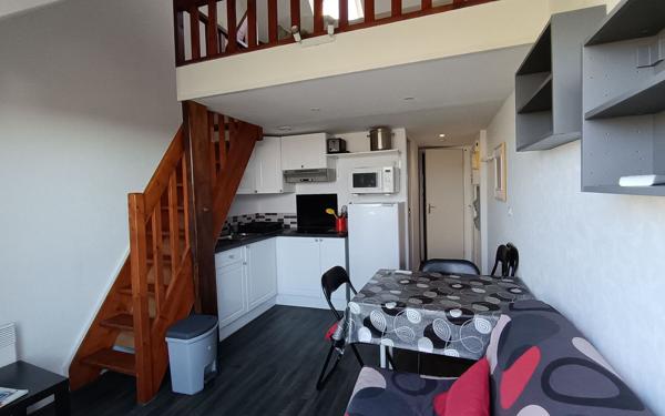 Appartement à vendre    3 pièces • 24 m2 Arzon