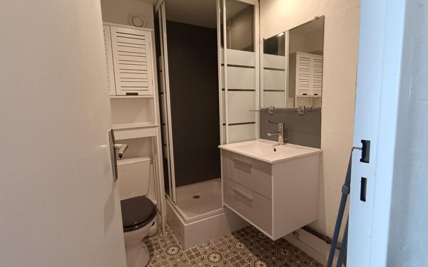 Appartement à vendre    3 pièces • 24 m2 Arzon