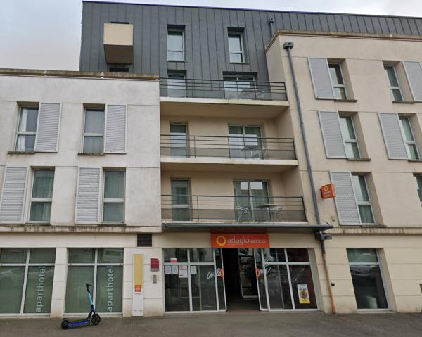 Appartement Poitiers 2 pièce(s) 34 m2