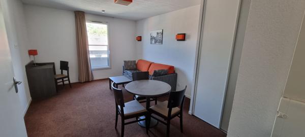 Appartement Poitiers 2 pièce(s) 34 m2