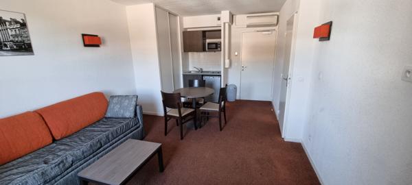 Appartement Poitiers 2 pièce(s) 34 m2