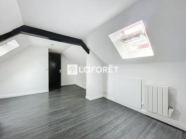 Location appartement Elbeuf - 3 pièce(s) - 52 m² - 580 €/mois